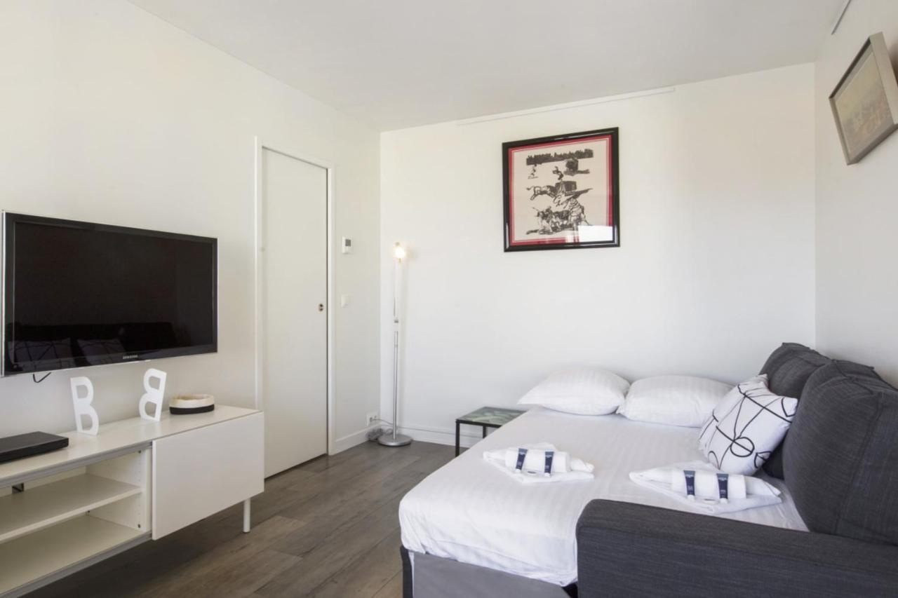 Studio Arche - Welkeys Biarritz Exterior photo